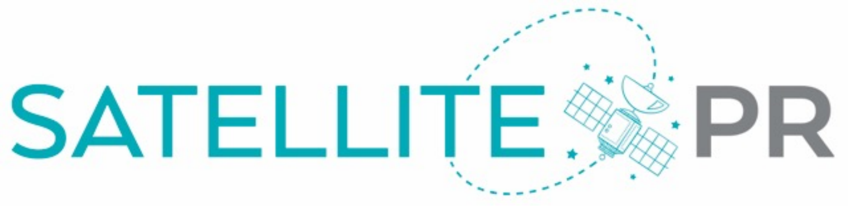 Satellite PR logo